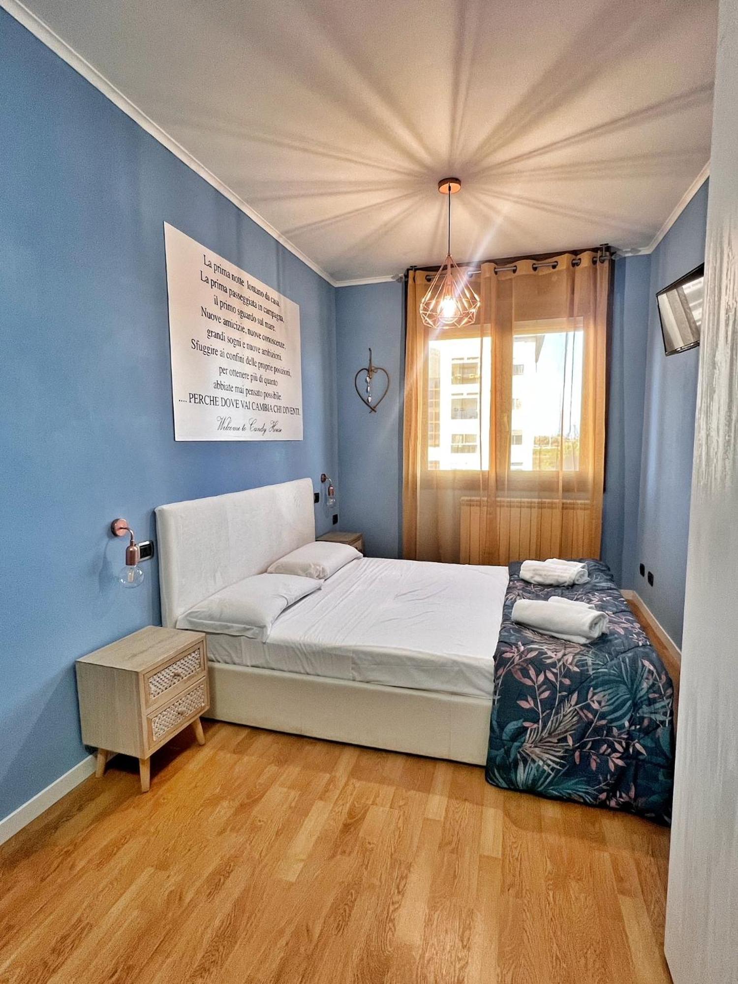 Candy House Lido di Ostia Luaran gambar