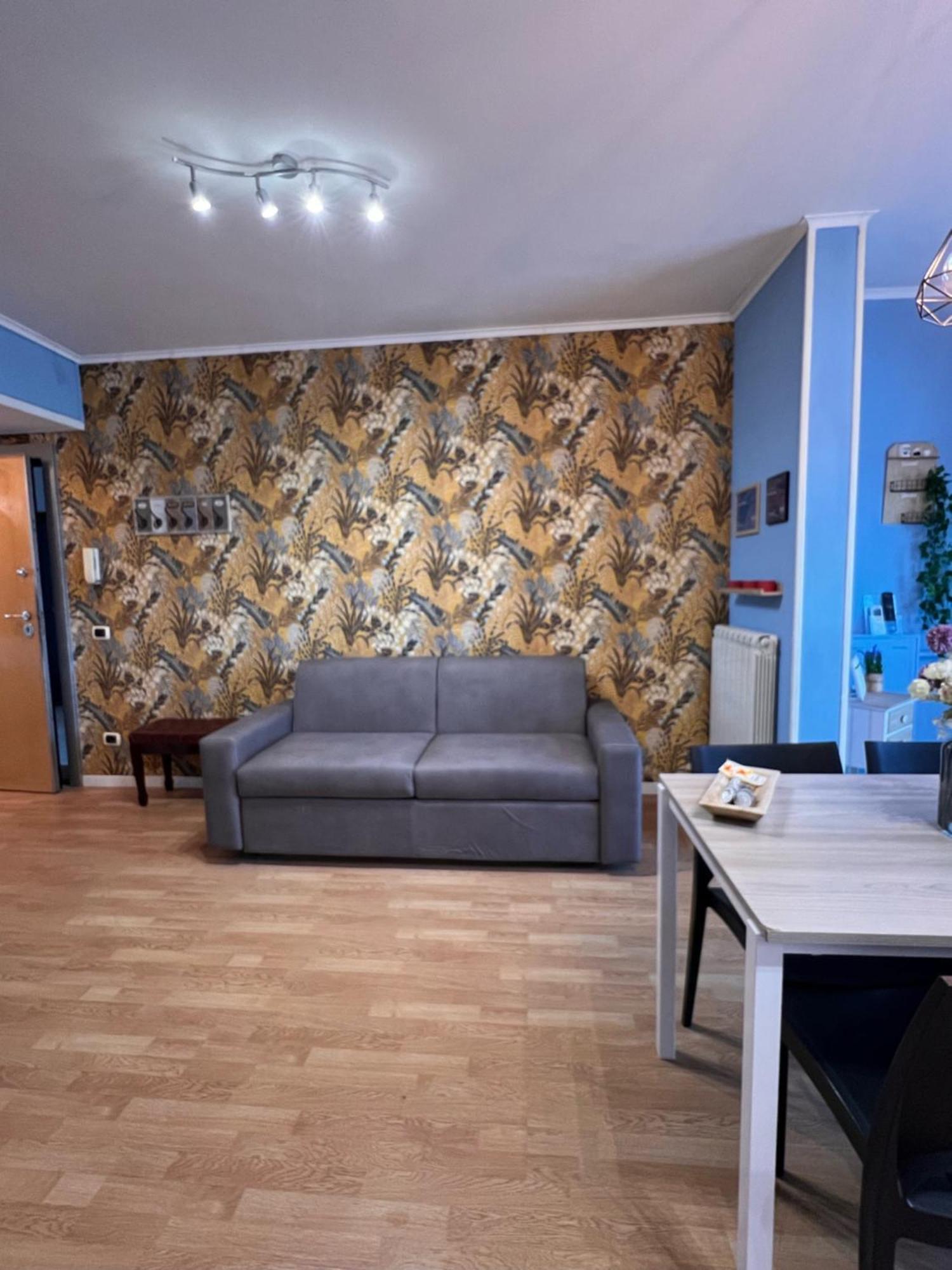 Candy House Lido di Ostia Luaran gambar