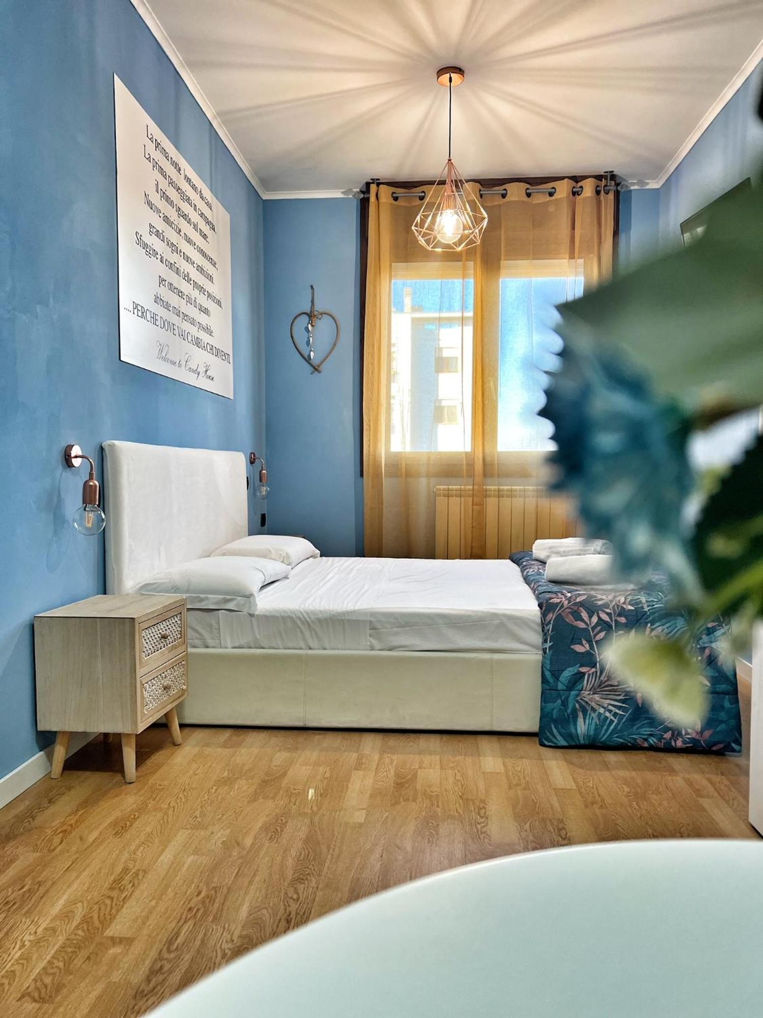 Candy House Lido di Ostia Luaran gambar