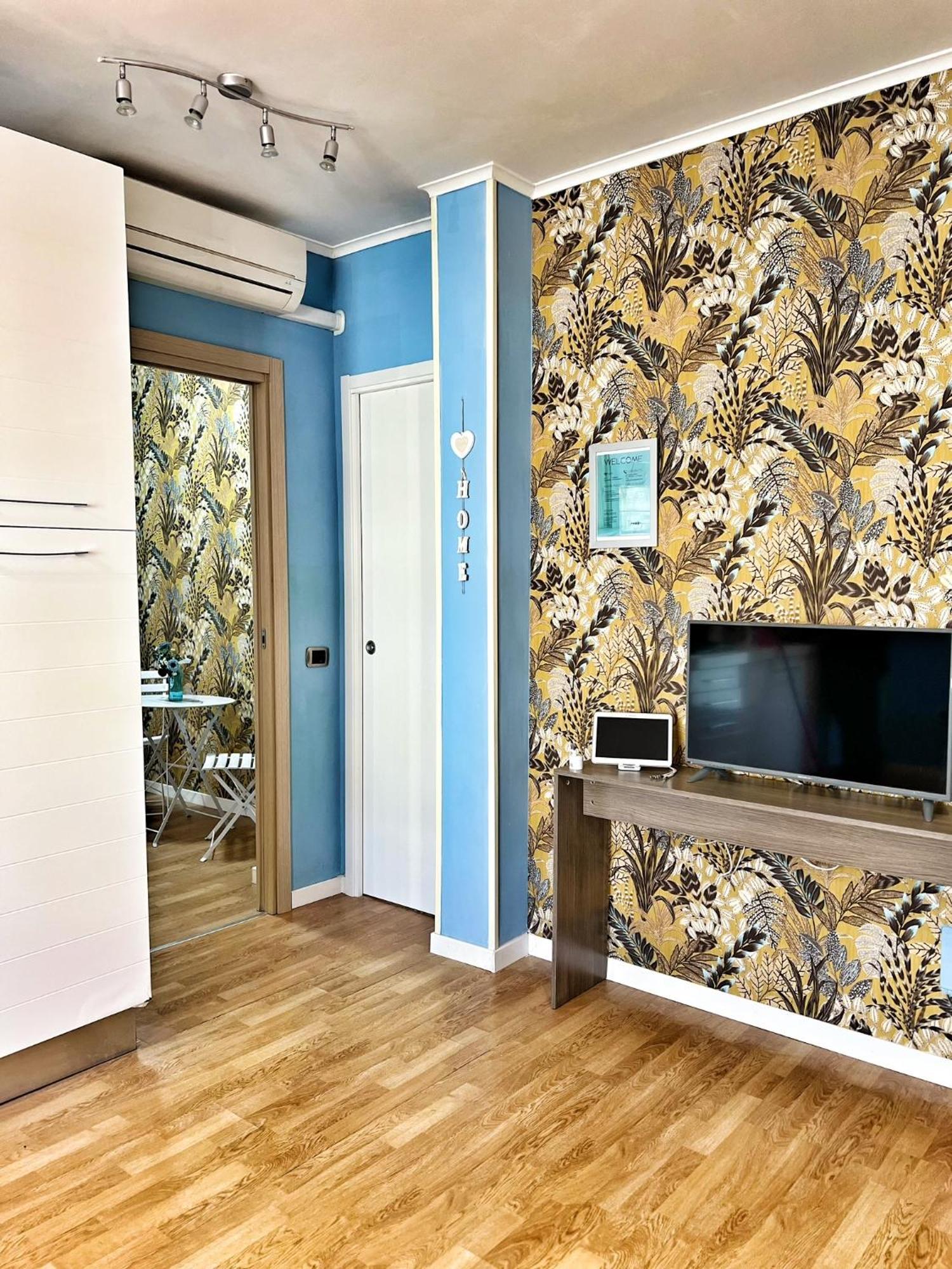 Candy House Lido di Ostia Luaran gambar