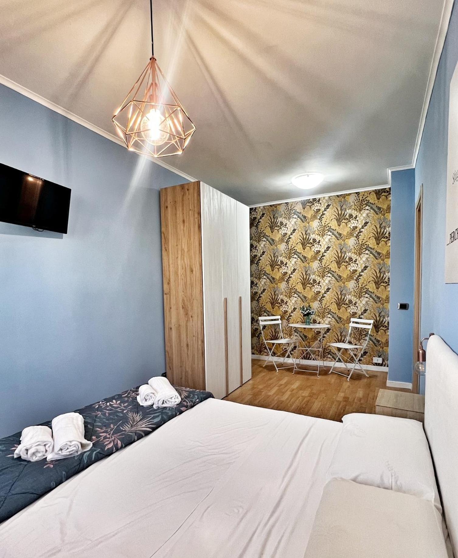 Candy House Lido di Ostia Luaran gambar